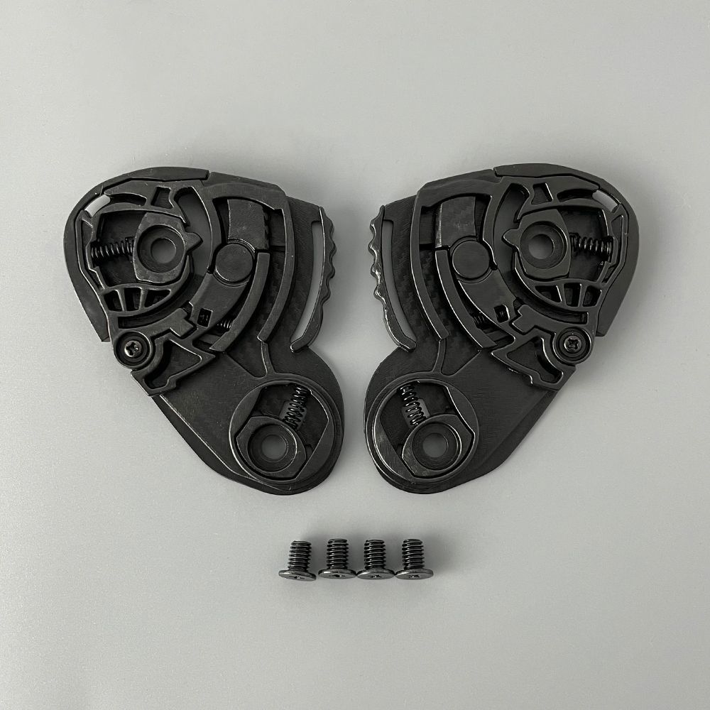 Motorcycle Gear Helmets - Visor Base Plate Replacement for MT