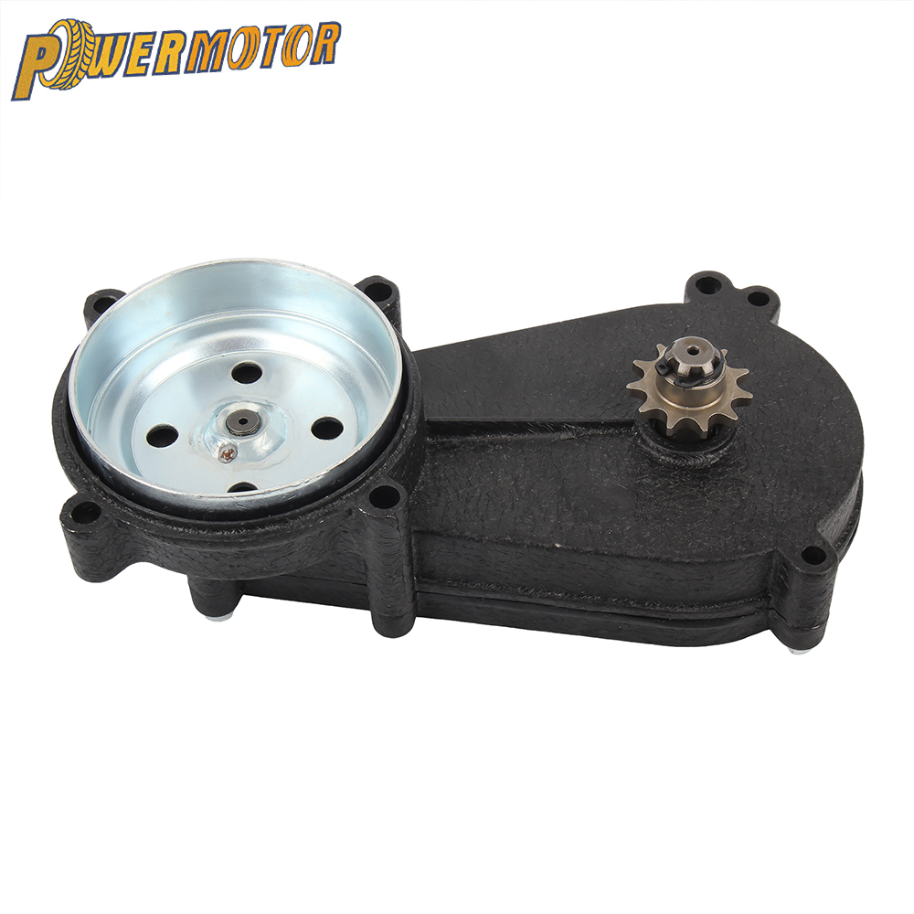 Motorcycle Gearbox - Motorcycle Gear Box Kit Drum Housing