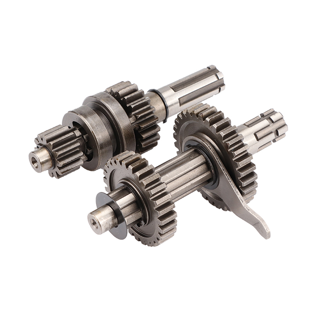 Motorcycle Gearbox - Motorcycle Engine Transmission Gear Box Main