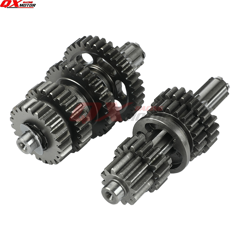 Motorcycle Gearbox - 125cc Xe Máy Truyền Hộp Bánh