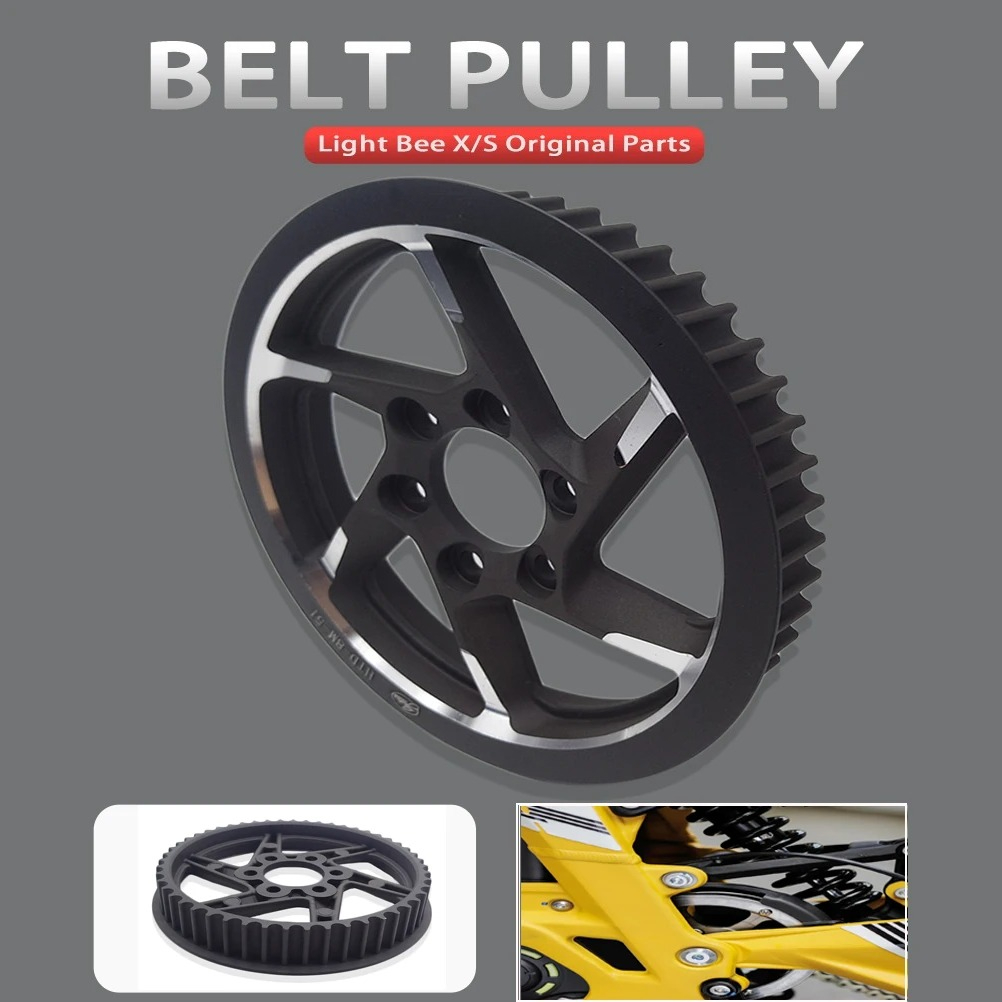 Motorcycle Gearbox - For Surron Light Bee X S