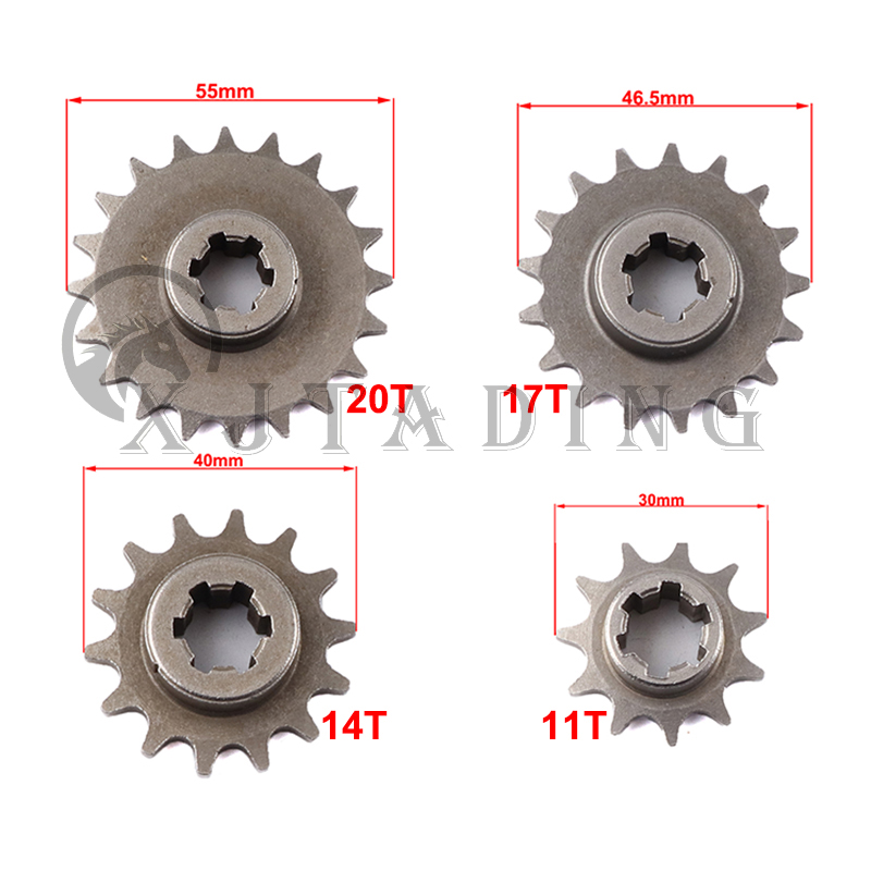 Motorcycle Gear Tidy - Xe Máy Trước Hộp Bánh Răng