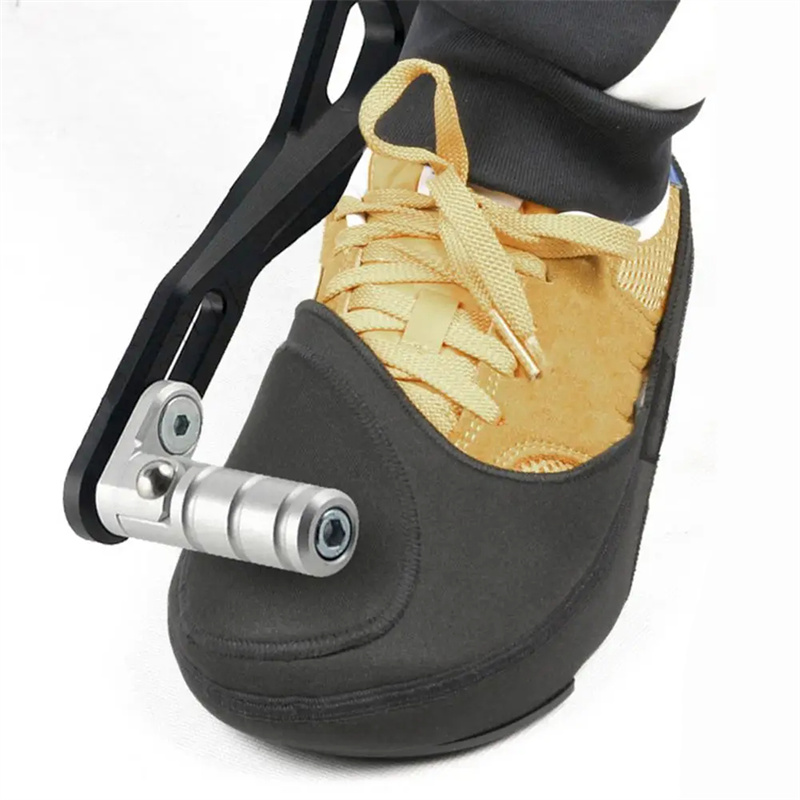 Motorcycle Gear Mens - 1PC Motorcycle Shift Shoe Cover Waterproof