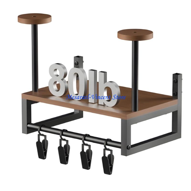 Motorcycle Gear Display Rack - A70F Chắc Chắn Mũ Bảo Hiểm