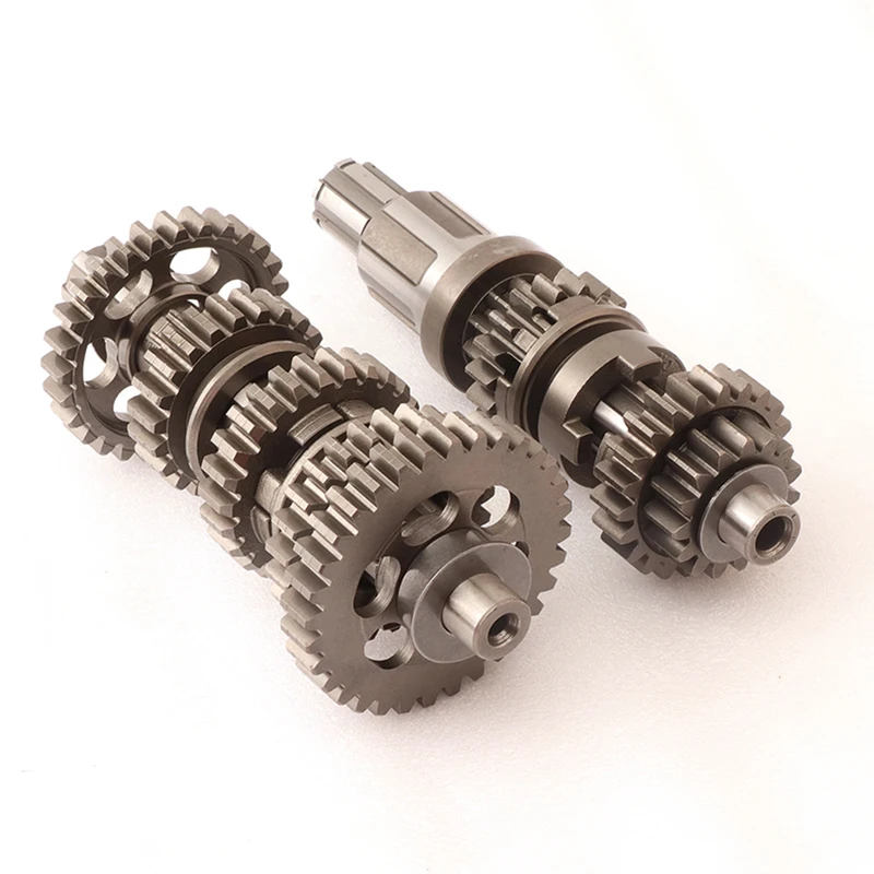 Motorcycle Gear Tidy - Motorcycle CG250 Engine Transmission Gear Box