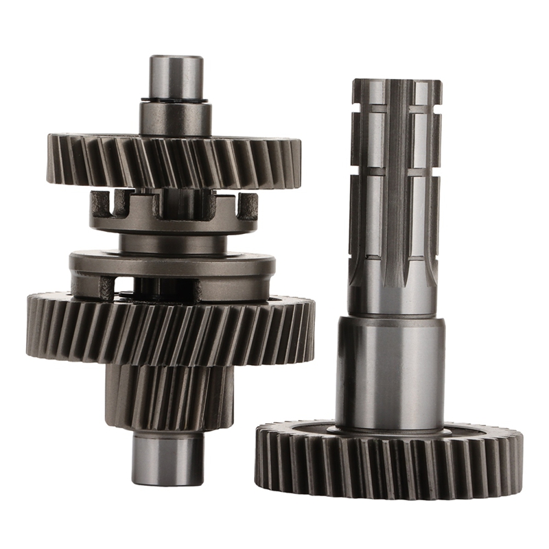 Motorcycle Gearbox - Motorcycle Engine Transmission Gear 200CC Outer
