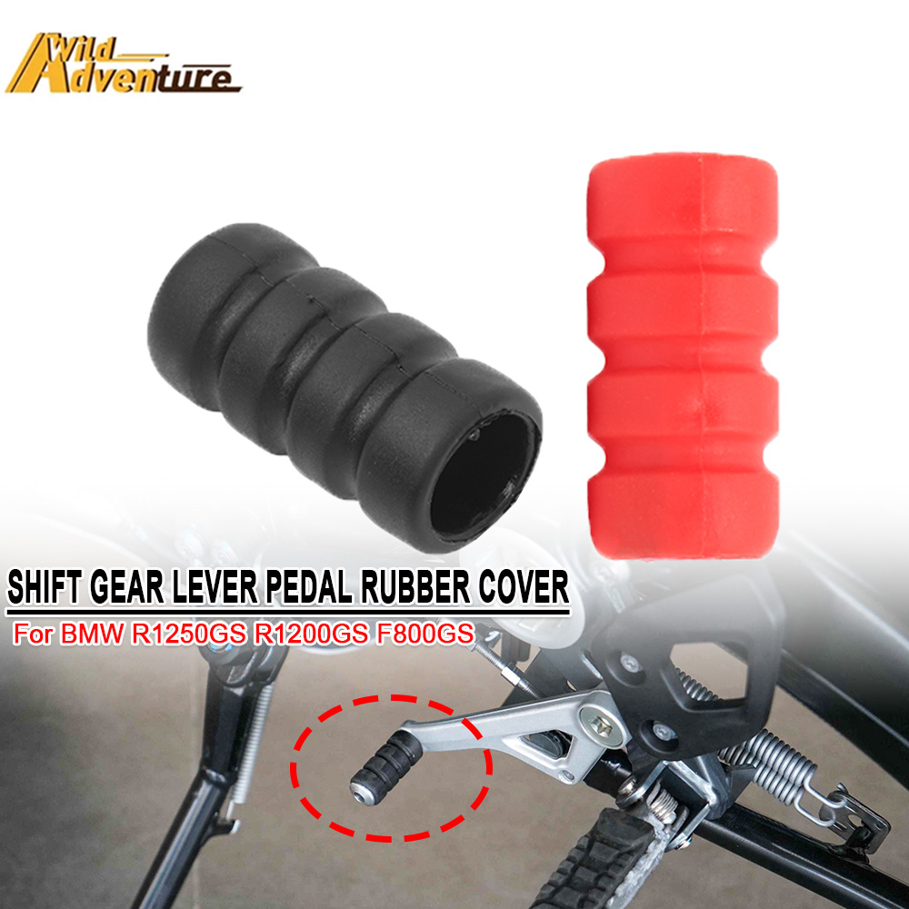 Motorcycle Gear Lever Rubber - For BMW R1200GS R1250GS Motorcycle Shift