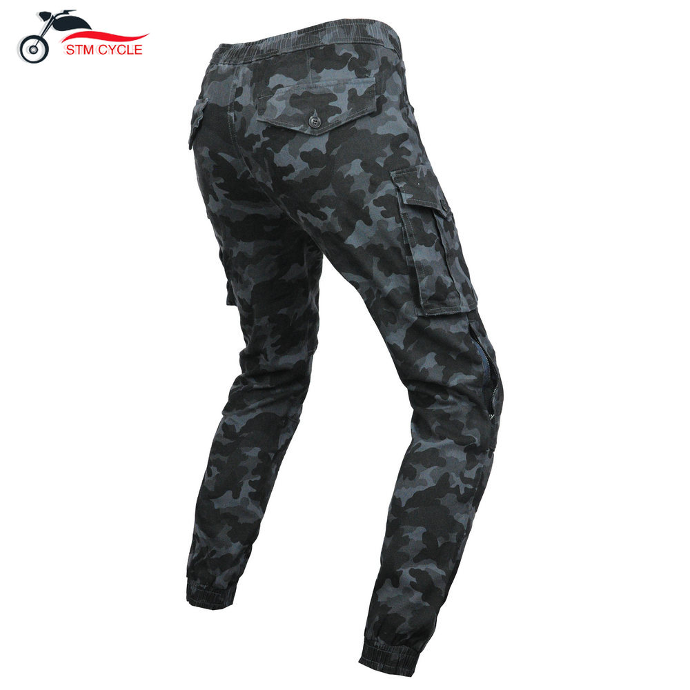 Men Camo Jeans Four Seasons Cy - đánh giá và giá Motorcycle Gear Testing