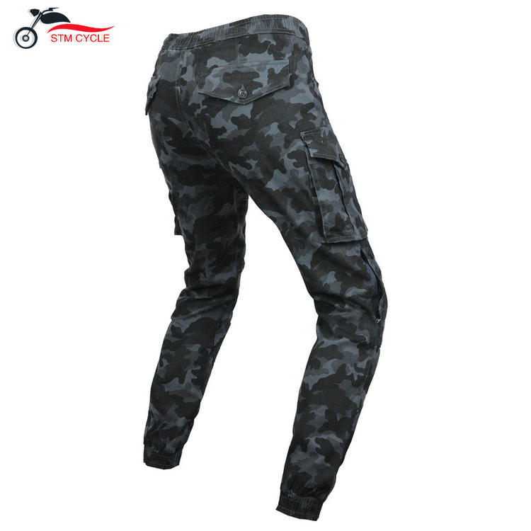 Men Camo Jeans Four Seasons Cy - đánh giá và giá Motorcycle Gear Testing