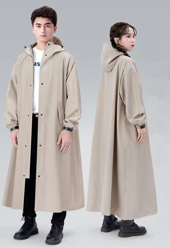 Long Thickened Motorcycle Rain - đánh giá và giá Motorcycle Gear Mens
