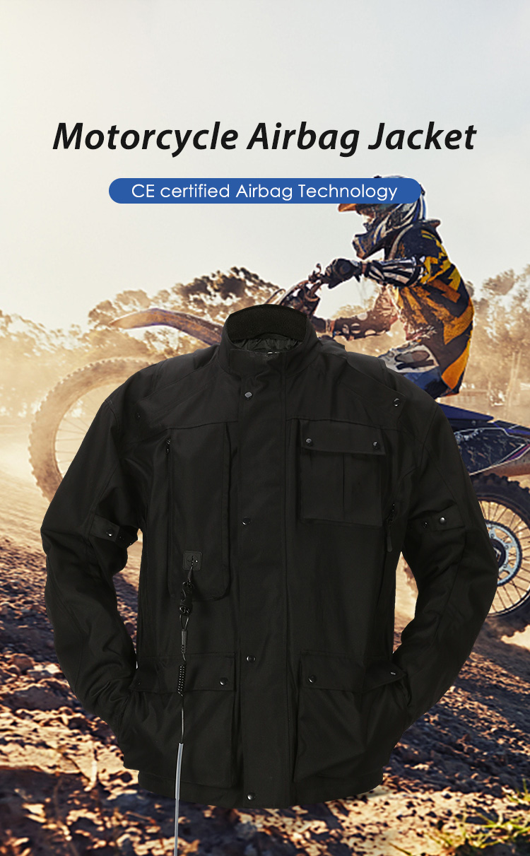 Inflatable Airbag Motorcycle J - đánh giá và giá Motorcycle Gear With Airbag