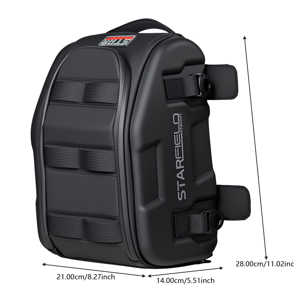 Multifunctional Motorcycle Bag - đánh giá và giá Motorcycle Gear Garage Storage
