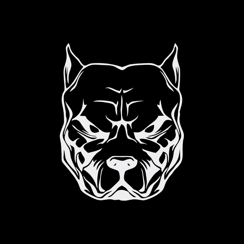 Motorcycle Sticker dog pattern - đánh giá và giá Motorcycle Gear Pattern