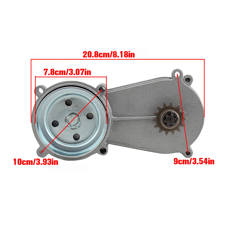 Motorcycle Gearbox Clutch 11/1 - đánh giá và giá Motorcycle Gearbox