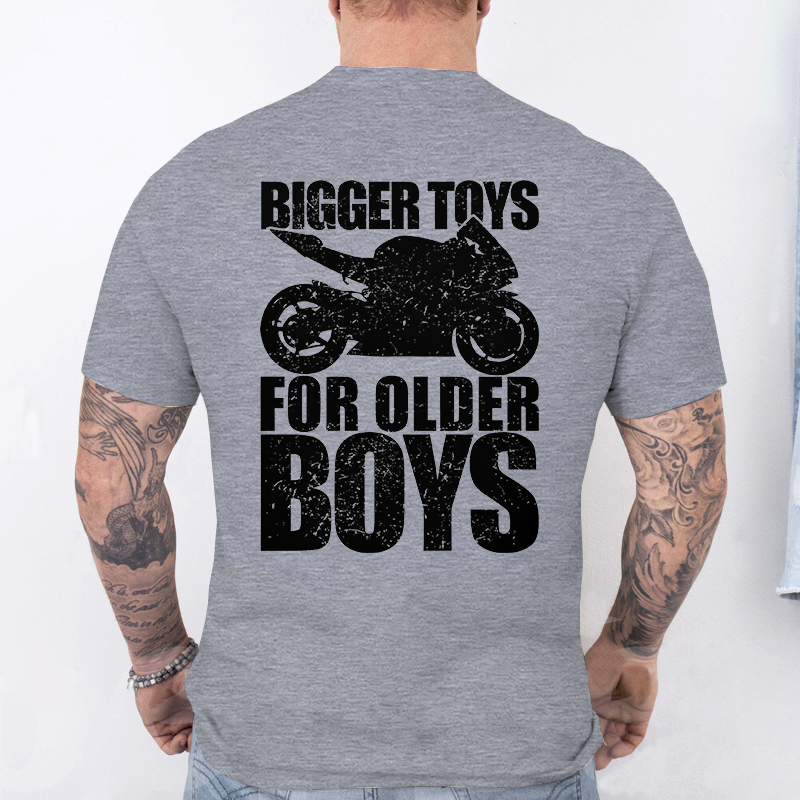 Bigger Toys for Older Boys Let - đánh giá và giá Motorcycle Gear Pattern