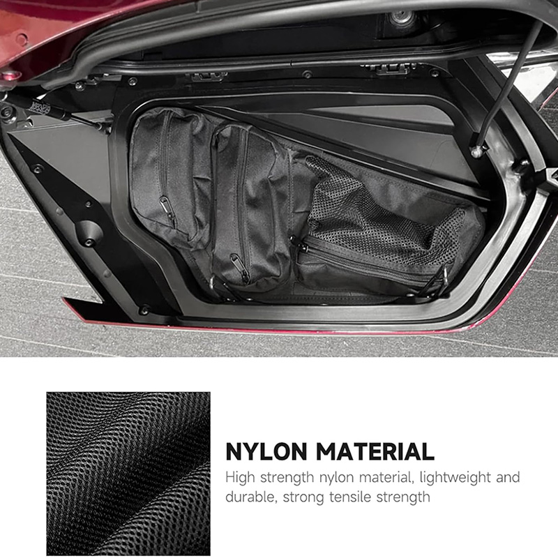 Motorcycle Saddle Bag Side Cas - đánh giá và giá Motorcycle Gear With Airbag