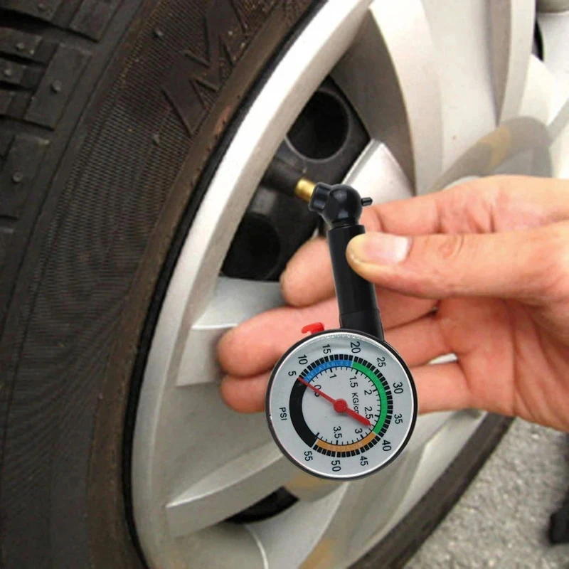 Car Tire Pressure Gauge Tyre D - đánh giá và giá Tyre Pressure Gauge