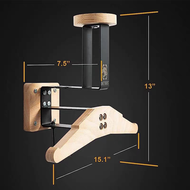 Wall Mount Tactical Gear Rack  - đánh giá và giá Motorcycle Gear Display Rack