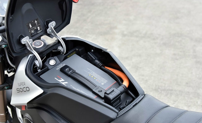 For SUPER SOCO TC TS TSX TCMAX - đánh giá và giá Motorcycle Gear Tidy