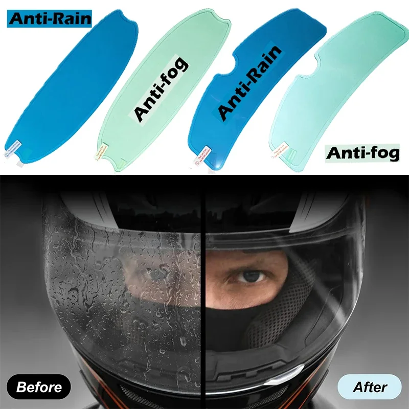 Motorcycle Helmet Anti-Fog Fil - đánh giá và giá Motorcycle Gear Helmets