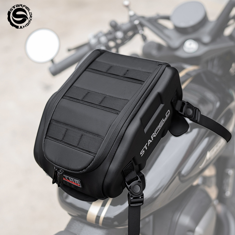 Multifunctional Motorcycle Bag - đánh giá và giá Motorcycle Gear Garage Storage