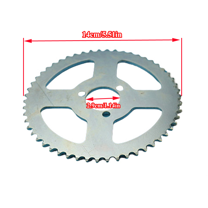 T8F Chain 54T Chain Disk Kit f - đánh giá và giá Motorcycle Gearbox