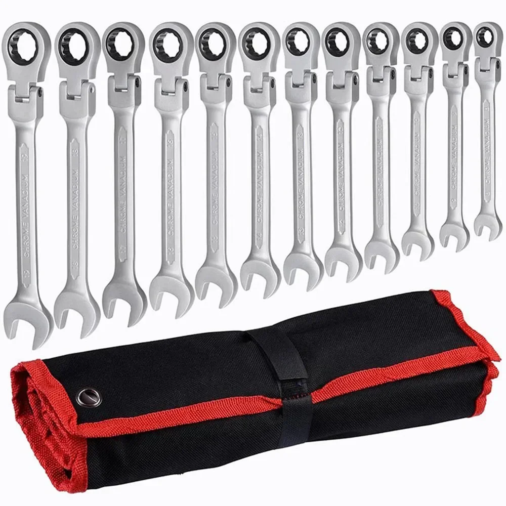Flex-Head Ratcheting Combinati - đánh giá và giá Motorcycle Gear Tidy