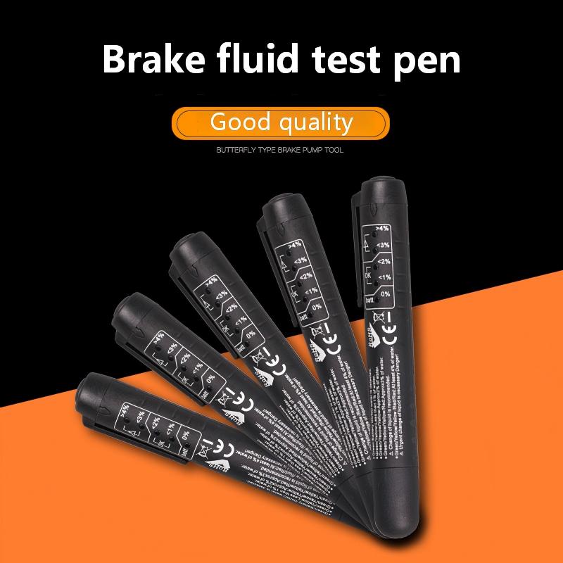 Brake Fluid Test Pen 5 Gears L - đánh giá và giá Motorcycle Gear Testing
