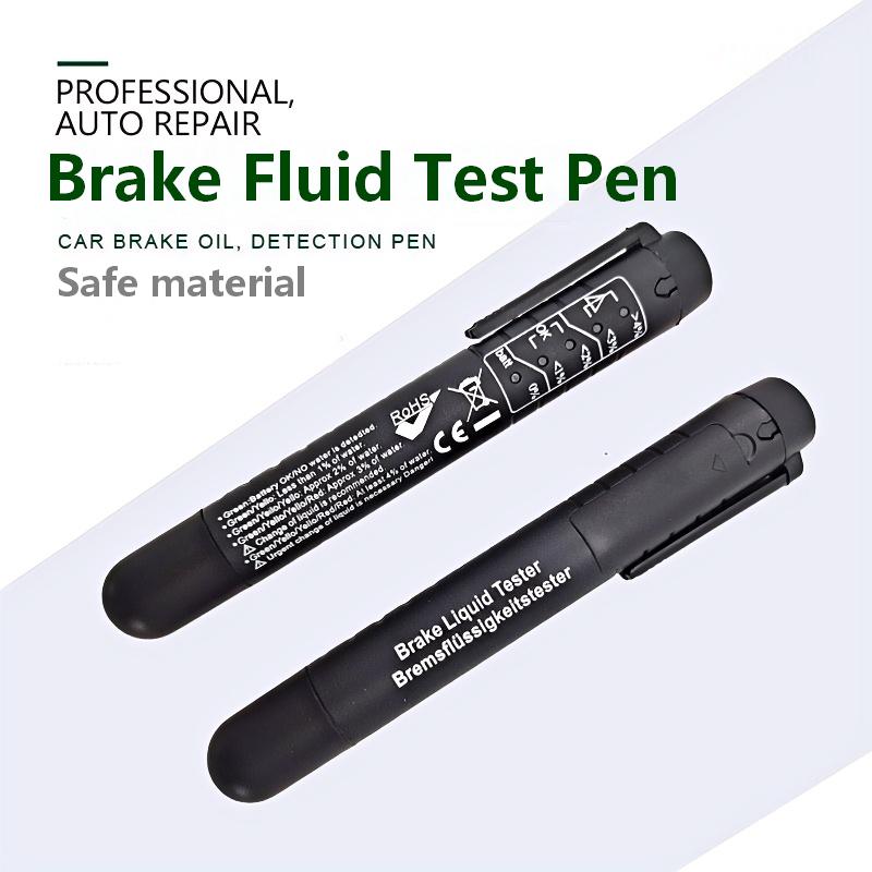 Brake Fluid Test Pen 5 Gears L - đánh giá và giá Motorcycle Gear Testing