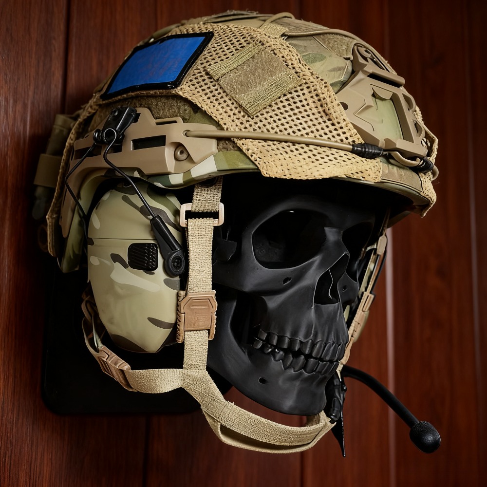 Durable 3D Skull Helmet Displa - đánh giá và giá Motorcycle Gear Display Rack