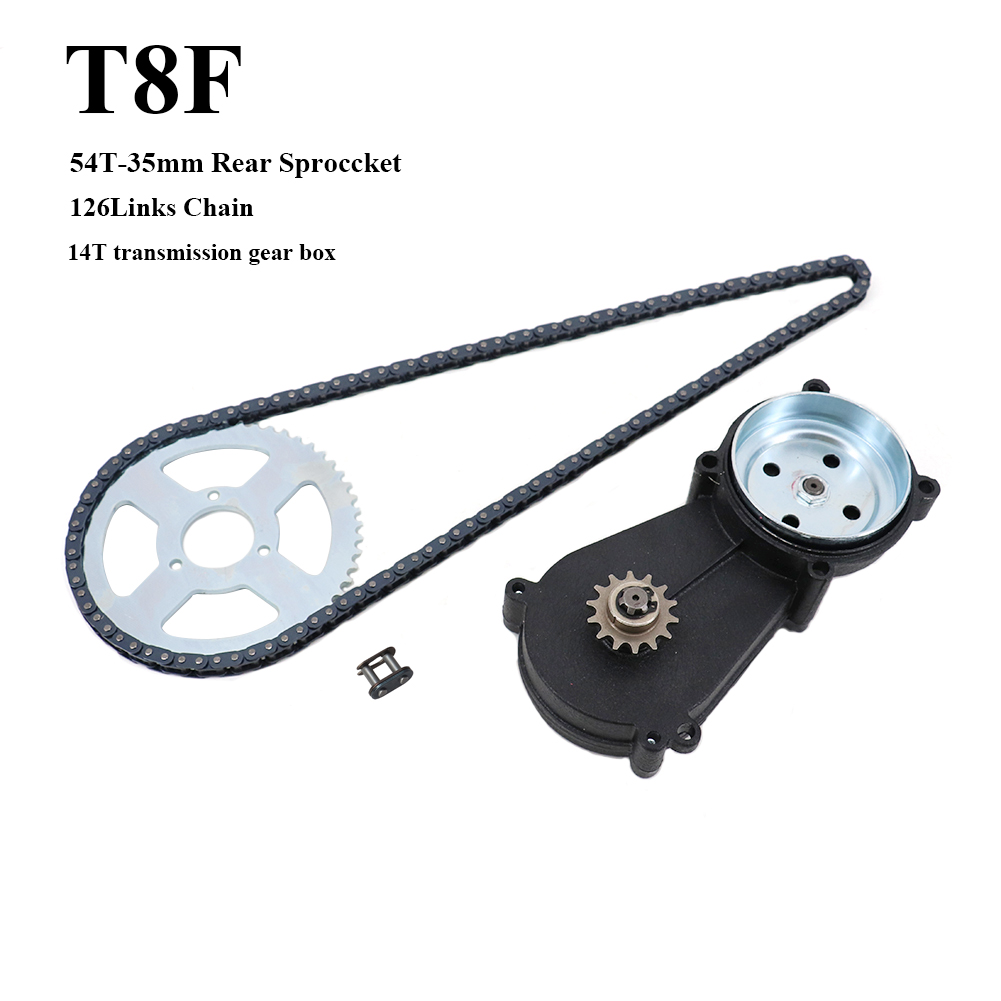 Motorcycle T8F 54T 35mm Rear C - đánh giá và giá Motorcycle Gear Tidy