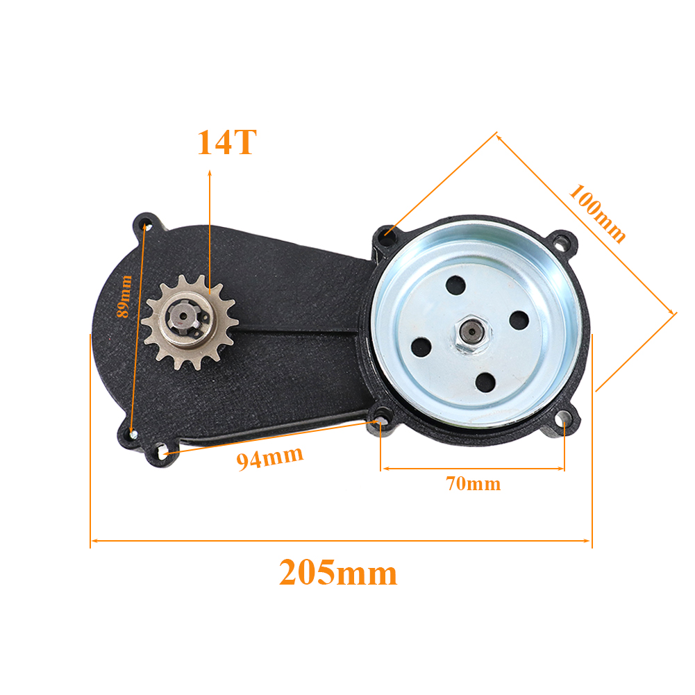 Motorcycle T8F 54T 35mm Rear C - đánh giá và giá Motorcycle Gear Tidy