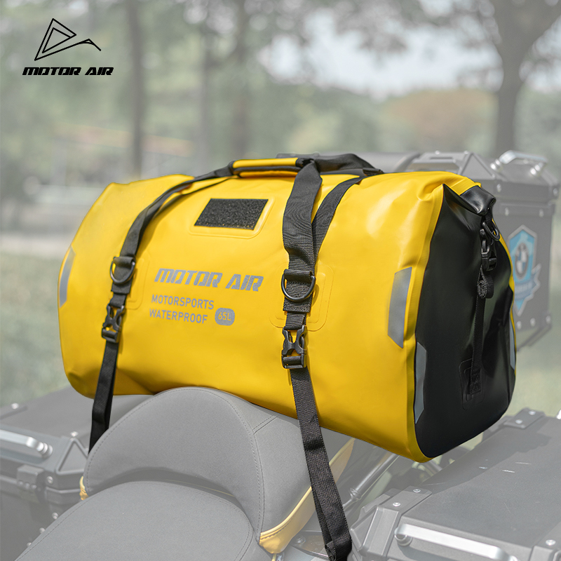 Motor Air Yellow Motorcycle Ba - đánh giá và giá Motorcycle Gear With Airbag