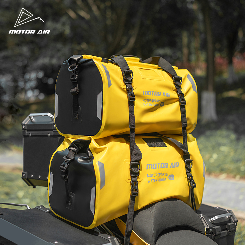 Motor Air Yellow Motorcycle Ba - đánh giá và giá Motorcycle Gear With Airbag