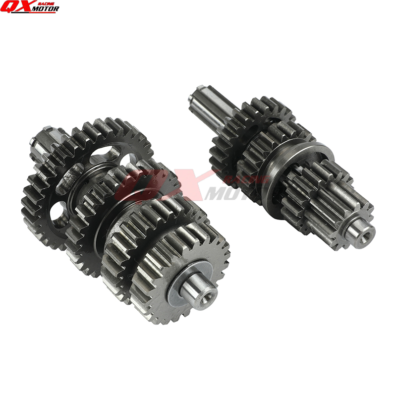 125cc Xe Máy Truyền Hộp Bánh R - đánh giá và giá Motorcycle Gearbox