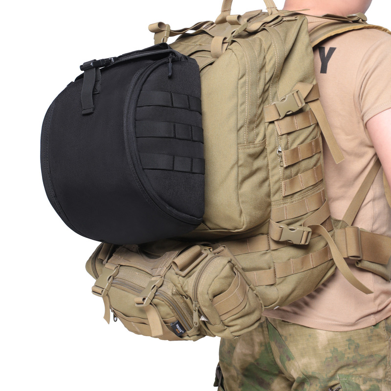 Tactical Helmet Storage Bag MO - đánh giá và giá Motorcycle Gear Helmets