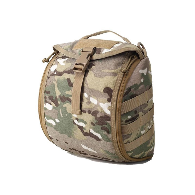 Tactical Helmet Storage Bag MO - đánh giá và giá Motorcycle Gear Helmets