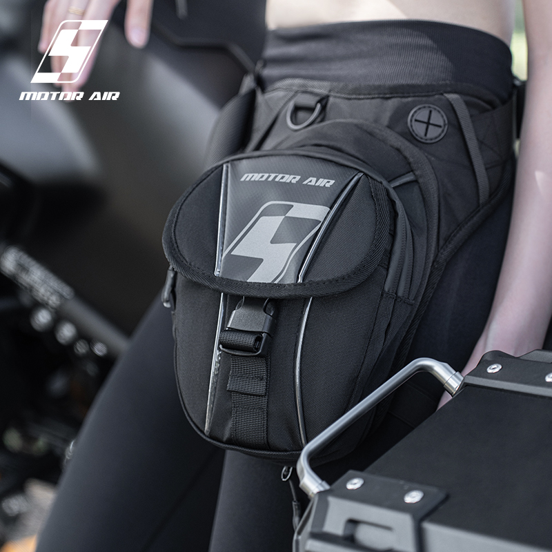 Motor Air New Motorcycle Bag B - đánh giá và giá Motorcycle Gear With Airbag