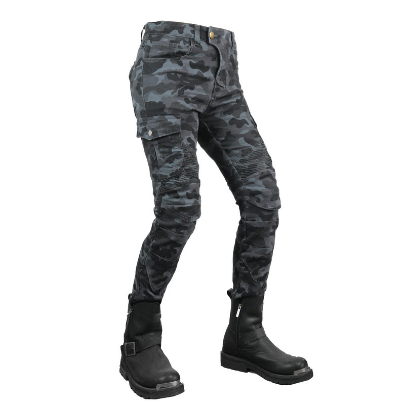 Women Jeans Camouflage Motorcy - đánh giá và giá Motorcycle Gear Testing