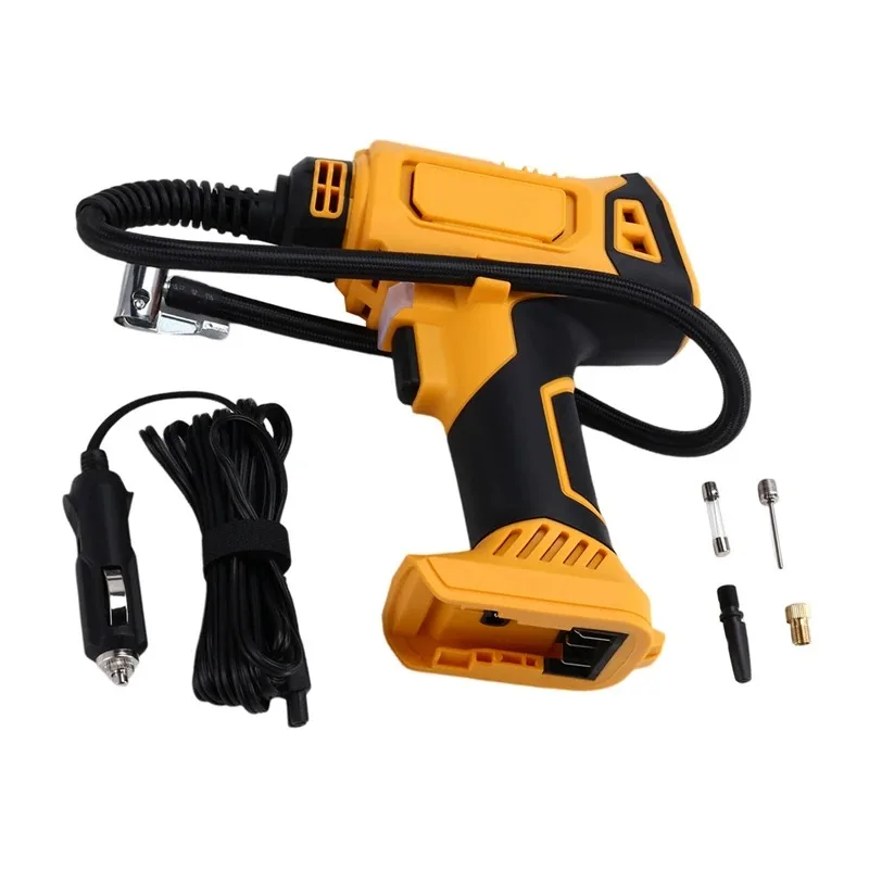 Fit for DeWALT Battery Air Com - đánh giá và giá Tyre Pressure Gauge