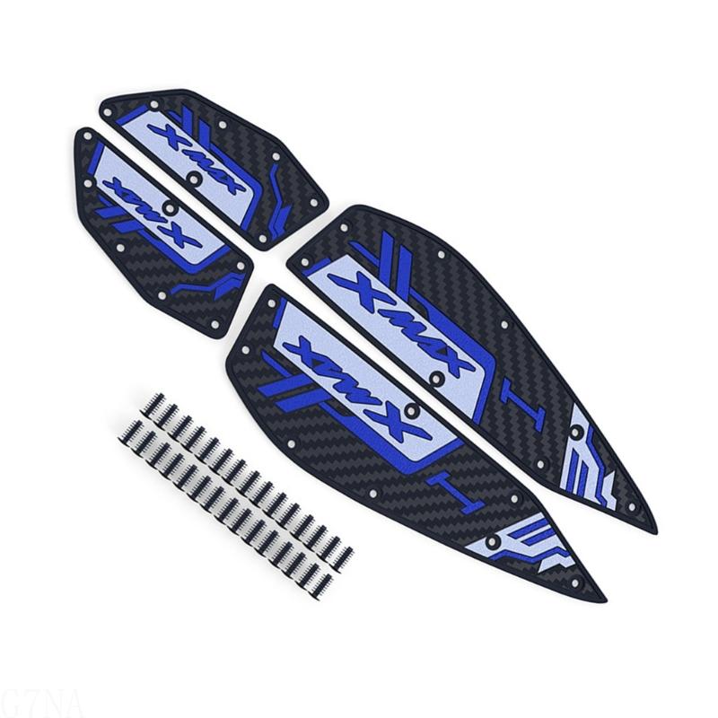 G7NA Chỗ Để Chân Xe Máy Có Họa - đánh giá và giá Motorcycle Gear Pattern