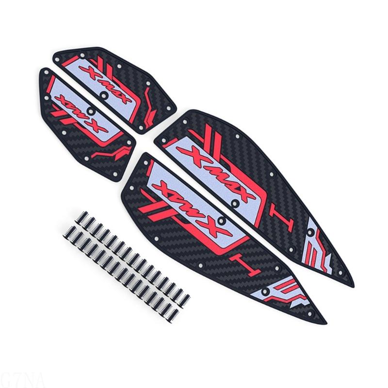 G7NA Chỗ Để Chân Xe Máy Có Họa - đánh giá và giá Motorcycle Gear Pattern