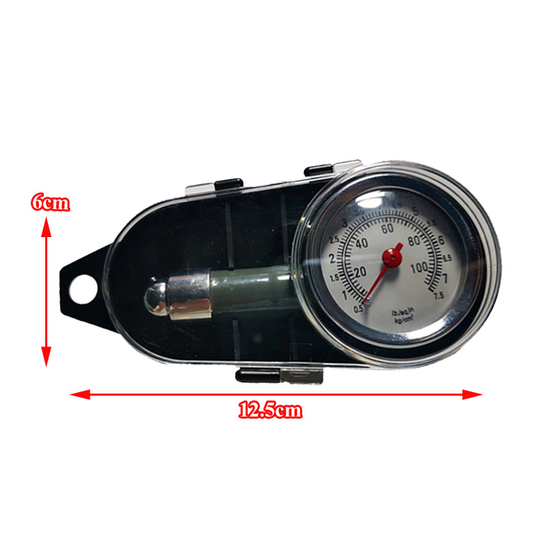 Mini Digital Tire Pressure Gau - đánh giá và giá Tyre Pressure Gauge