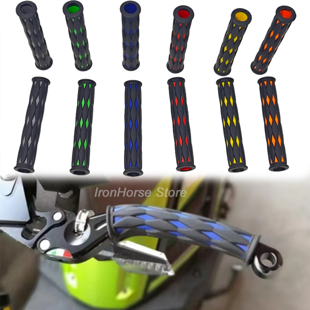 1 Pair Anti-Slip Rubber Brake  - đánh giá và giá Motorcycle Gear Lever Rubber
