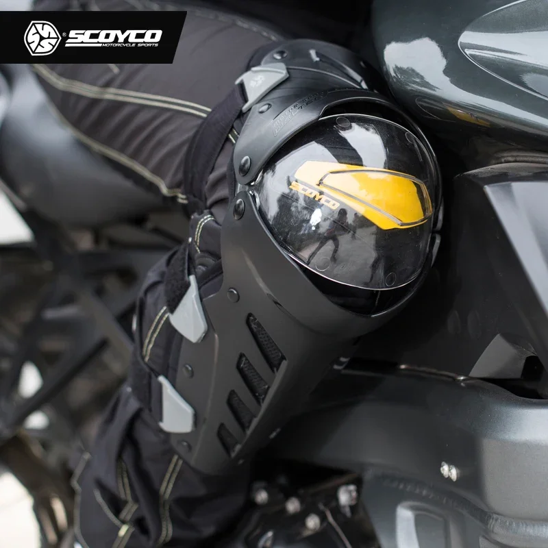 SCOYCO Motorcycle Knee Pads CE - đánh giá và giá Motorcycle Gear Mens