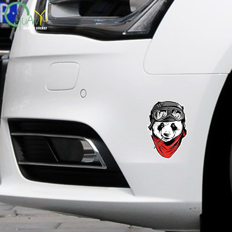 Panda bicycle cartoon car stic - đánh giá và giá Motorcycle Gear Pattern