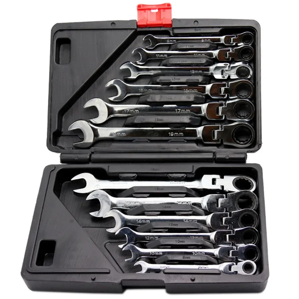 Flex-Head Ratcheting Combinati - đánh giá và giá Motorcycle Gear Tidy