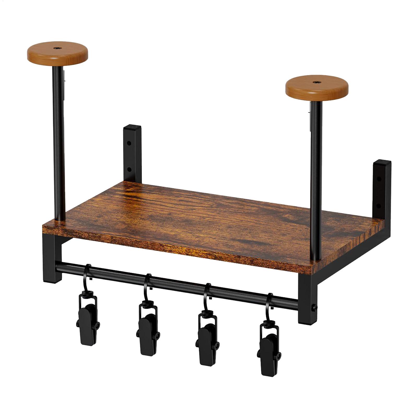 Wooden Motorcycle Helmet Displ - đánh giá và giá Motorcycle Gear Display Rack
