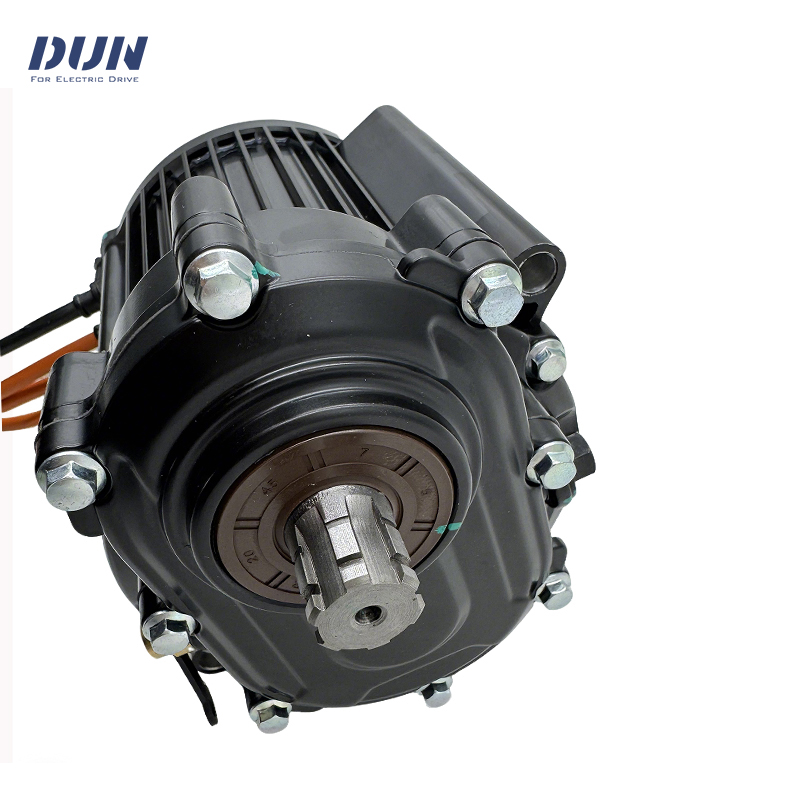 QS120 60H 2000W V3 72V 60H Mid - đánh giá và giá Motorcycle Gearbox