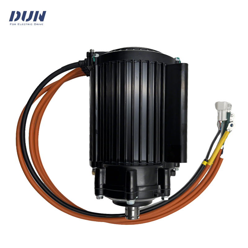 QS120 60H 2000W V3 72V 60H Mid - đánh giá và giá Motorcycle Gearbox